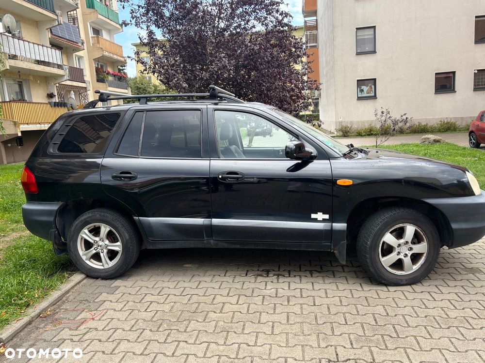 Hyundai Santa Fe 2.4 GLS 2WD - 1