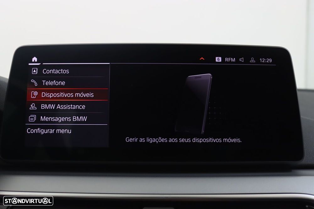 BMW 530 e Line Luxury - 26