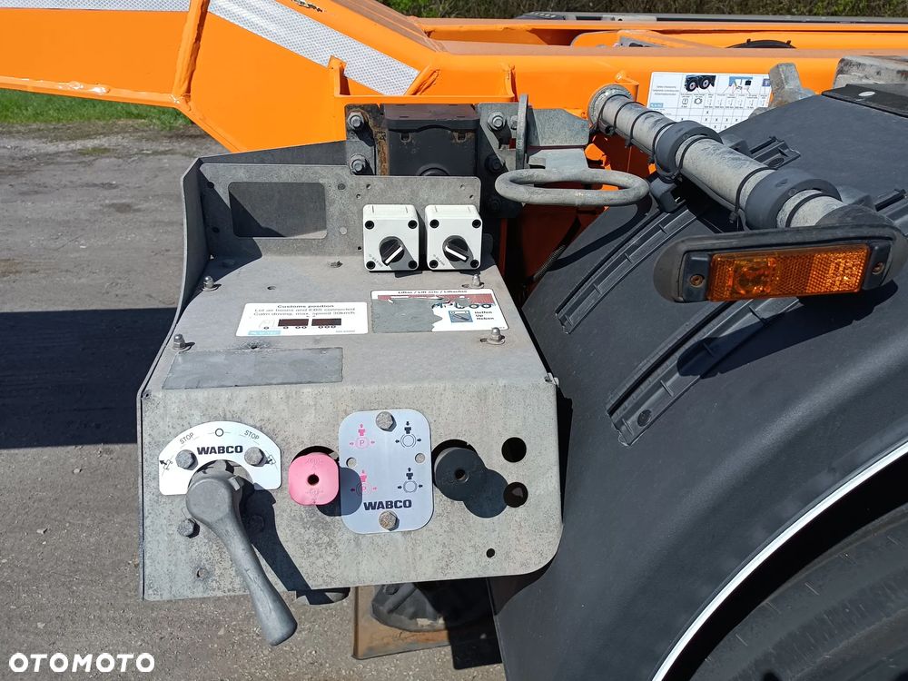 D-TEC Combitrailer CT-521 S - 10