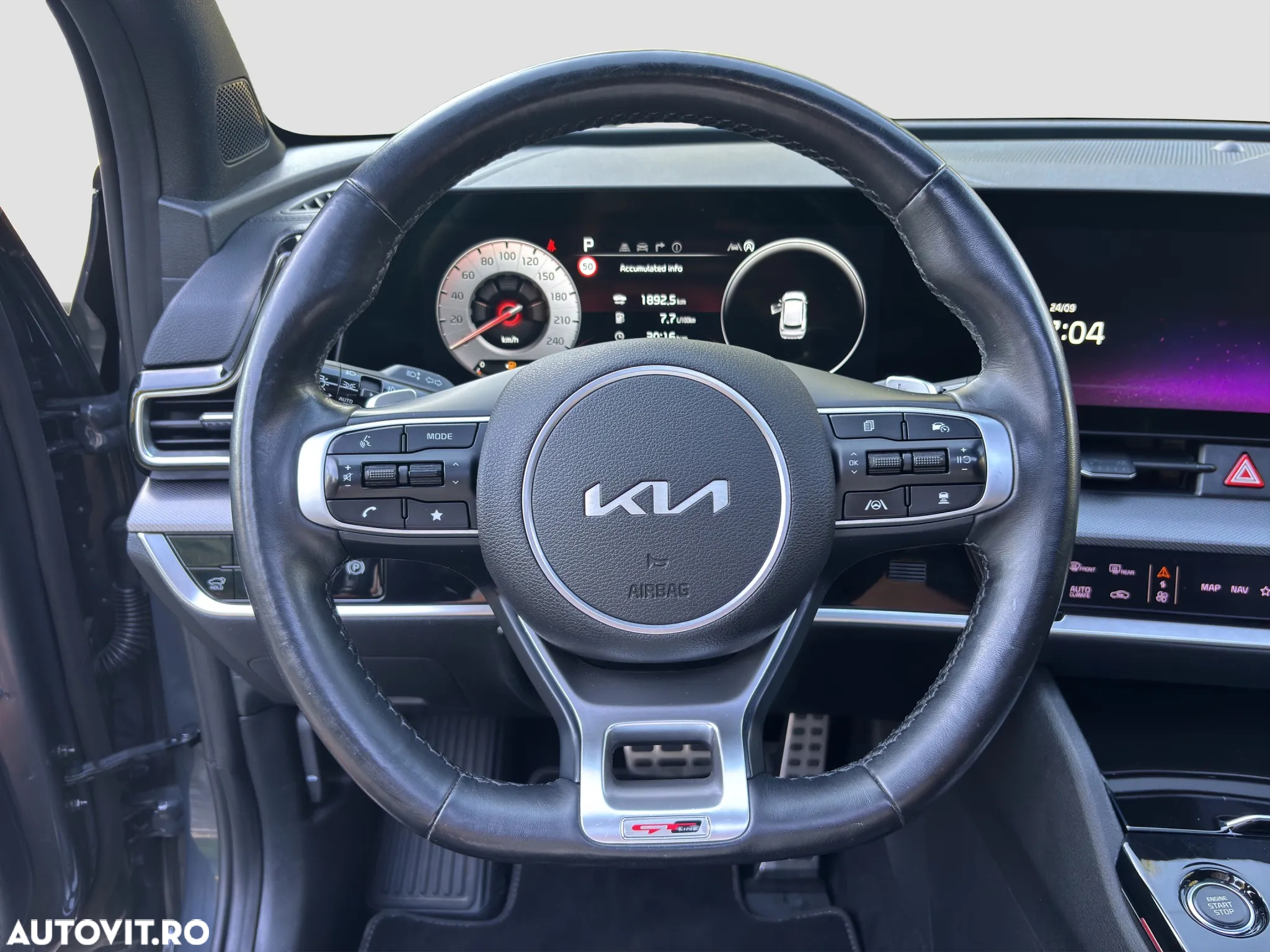 Kia Sportage 1.6 T-GDI AWD DCT GT-line - 13