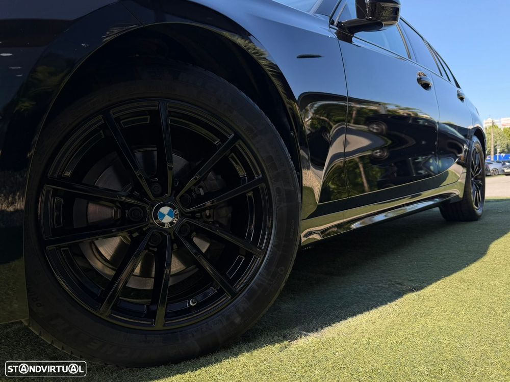 BMW 318 d Auto - 3