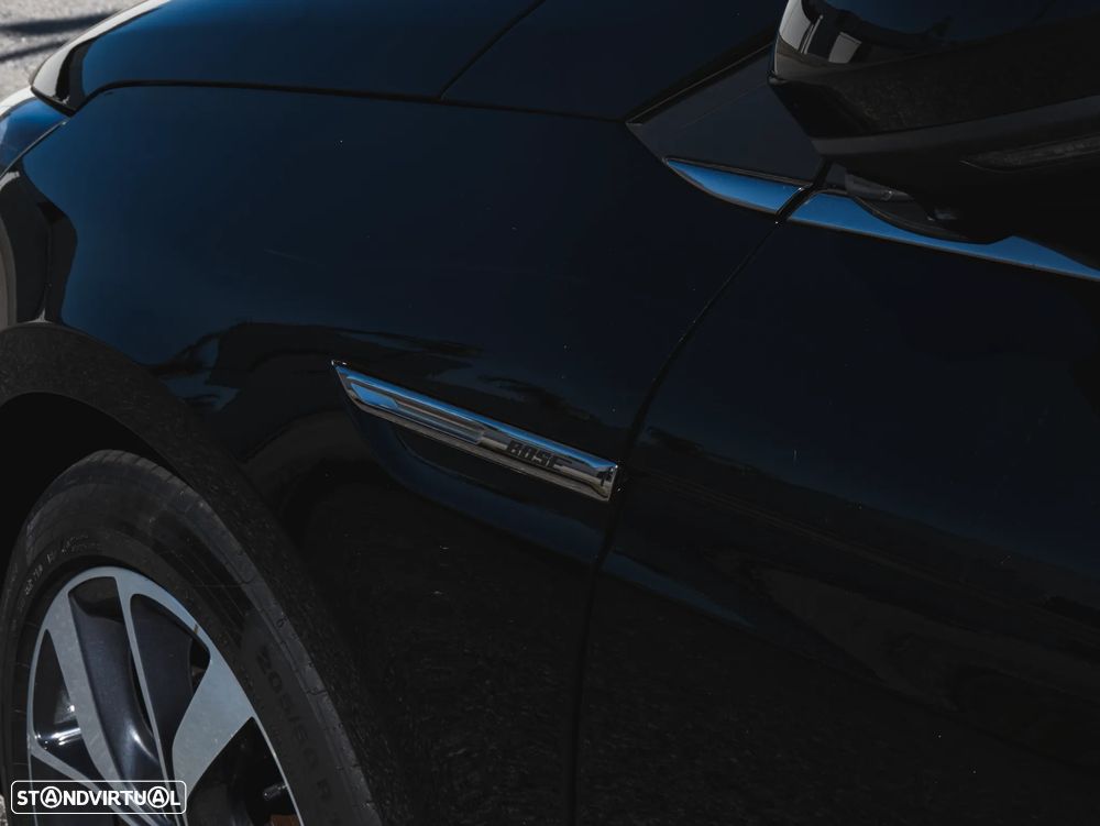 Renault Mégane Sport Tourer ENERGY dCi 110 Start & Stopp Bose Edition - 10