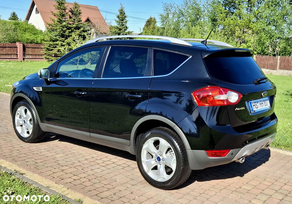 Ford Kuga 2.0 TDCi 4WD Titanium Plus - 9