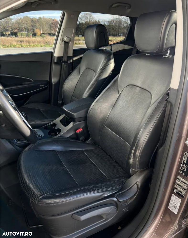 Hyundai Santa Fe - 5