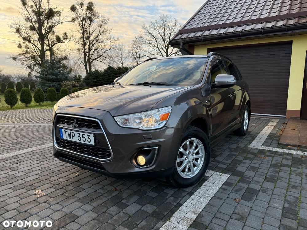 Mitsubishi ASX 1.6 2WD Edition - 1