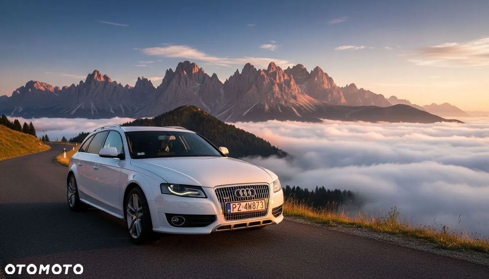 Audi A4 Allroad 3.0 TDI Quattro S tronic - 1
