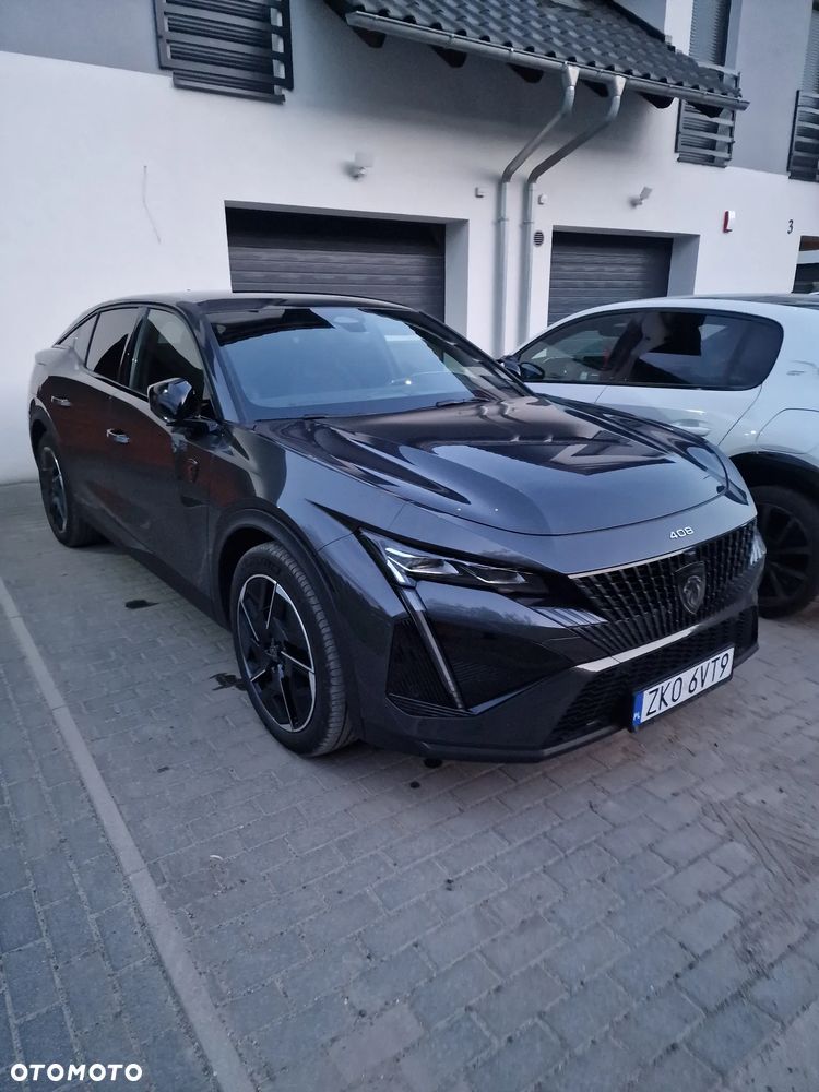 Peugeot 408 1.6 Plug-In Hybrid 225 GT EAT8 - 6