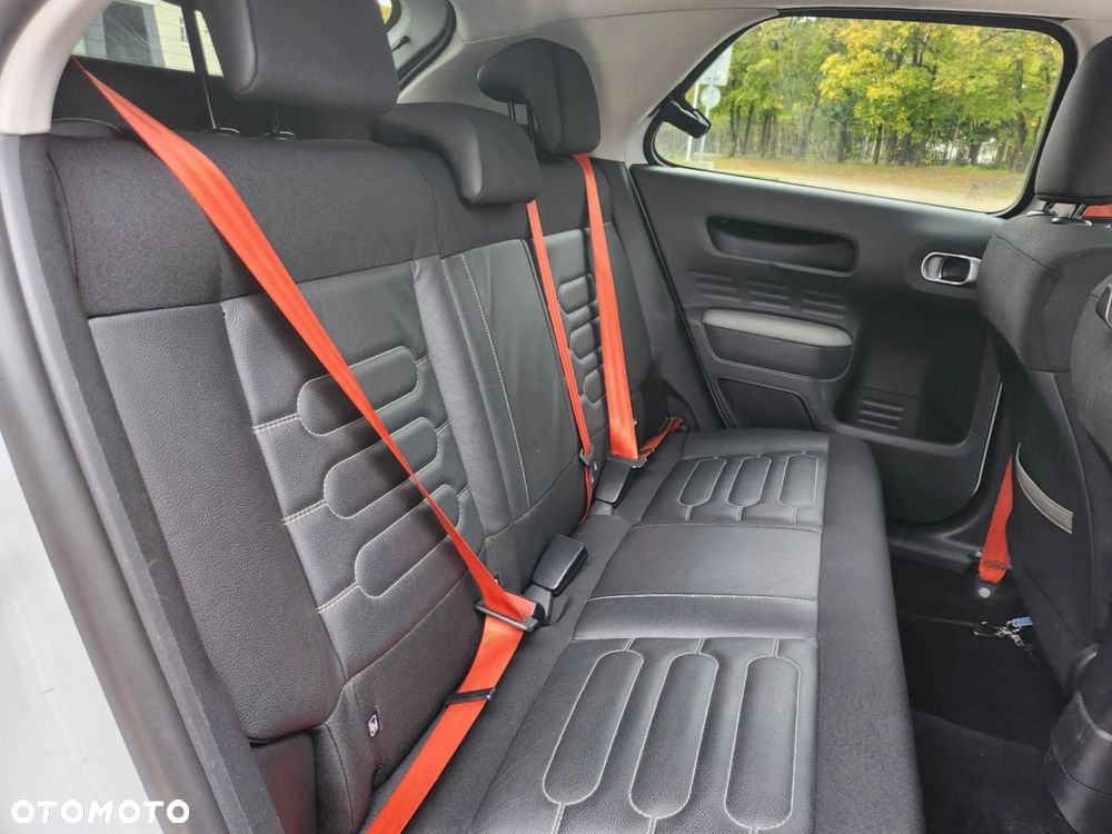 Citroën C4 Cactus Pure Tech 110 Stop&Start Rip Curl - 11