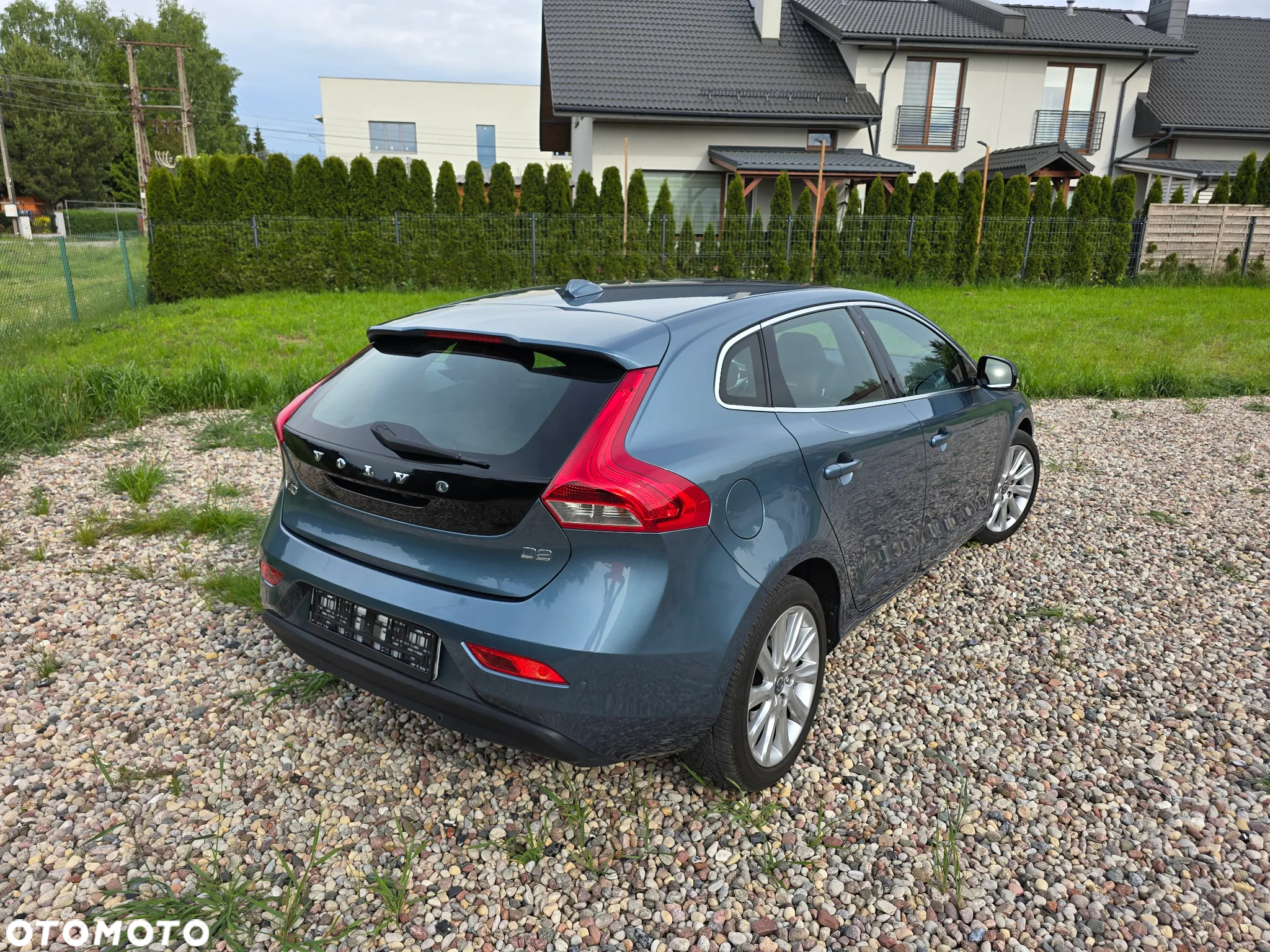 Volvo V40 D2 Momentum - 6