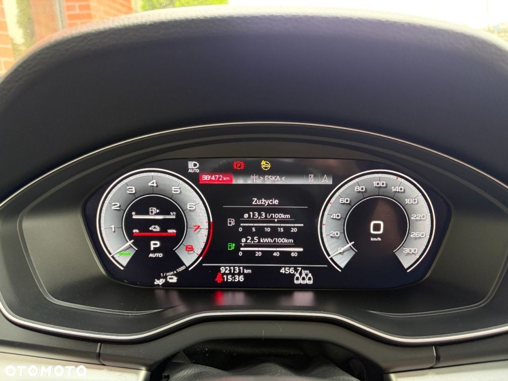 Audi Q5 50 TFSIe quattro S tronic - 9