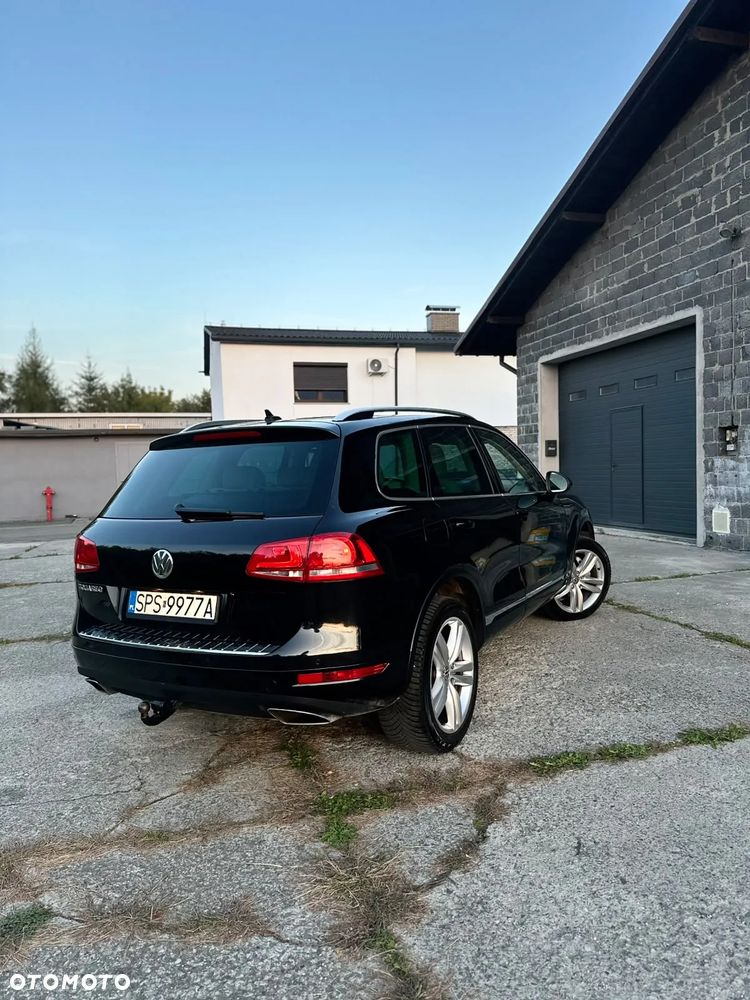 Volkswagen Touareg 3.0 V6 TDI BMT - 17