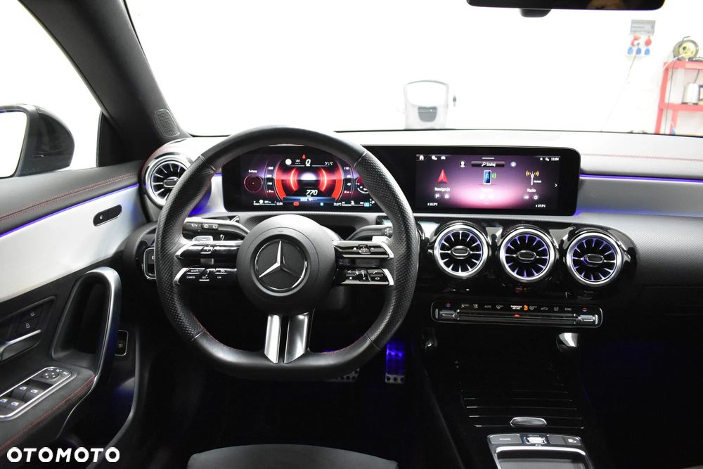 Mercedes-Benz CLA 200 d 8G-DCT AMG Line Advanced Plus - 15