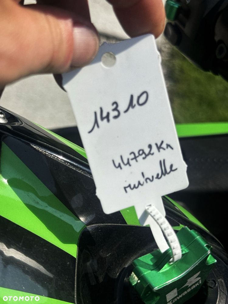 Kawasaki Ninja - 23