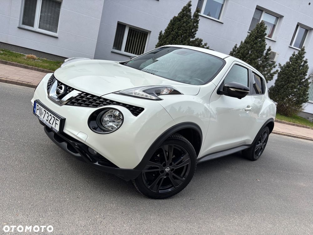 Nissan Juke 1.2 DIG-T N-Connecta - 4