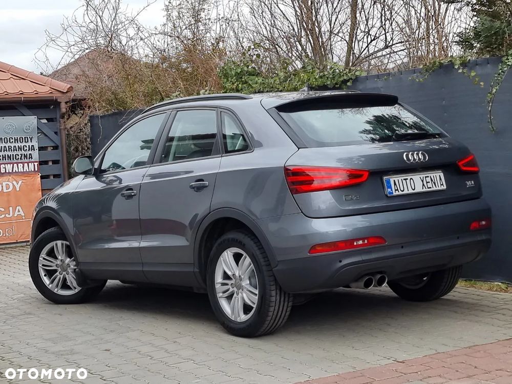 Audi Q3 2.0 TDI Quattro S tronic - 5