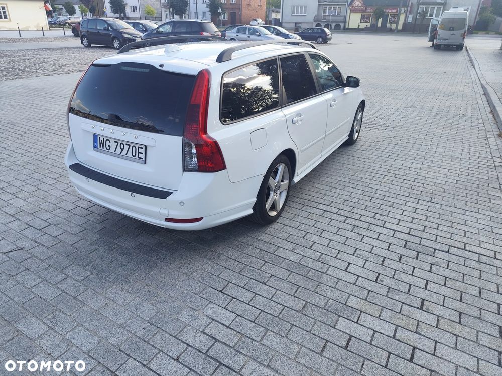 Volvo V50 2.0D DPF Powershift RDesign - 7