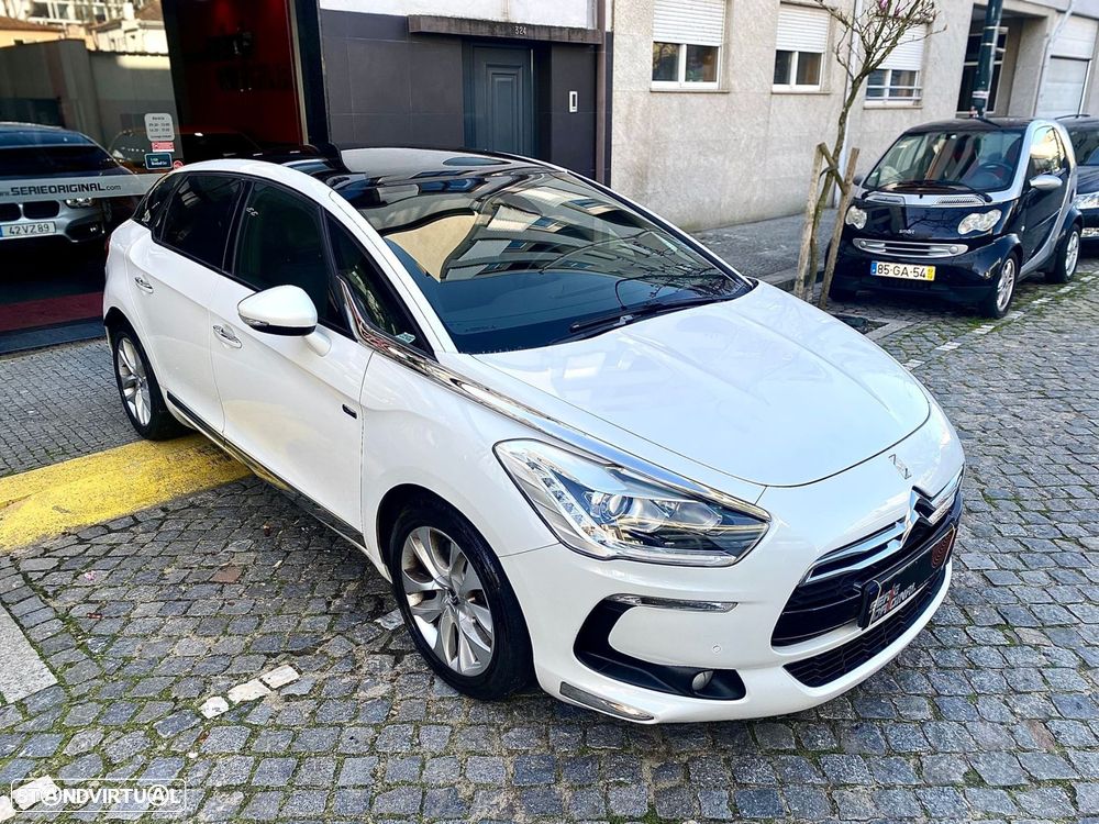 Citroën DS5 2.0 HDi Hy4 So Chic CMP6 102g - 4