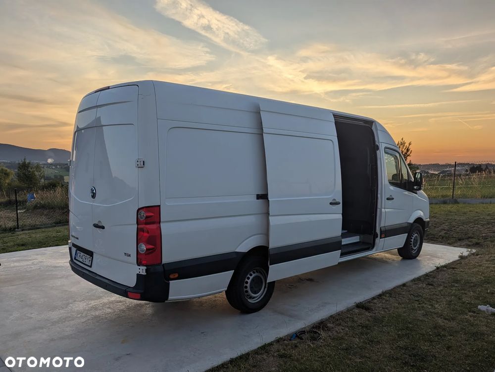 Volkswagen Crafter - 6