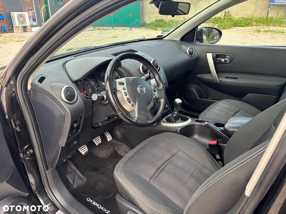 Nissan Qashqai+2 2.0 Tekna - 10