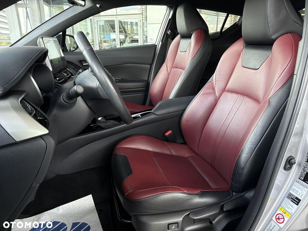 Toyota C-HR 1.8 Hybrid Selection - 15