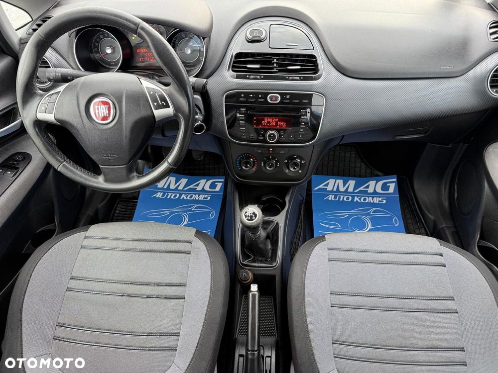 Fiat Punto Evo - 19