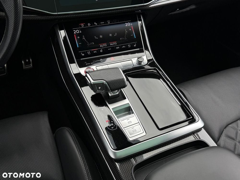 Audi SQ7 TFSI Quattro Tiptronic - 34