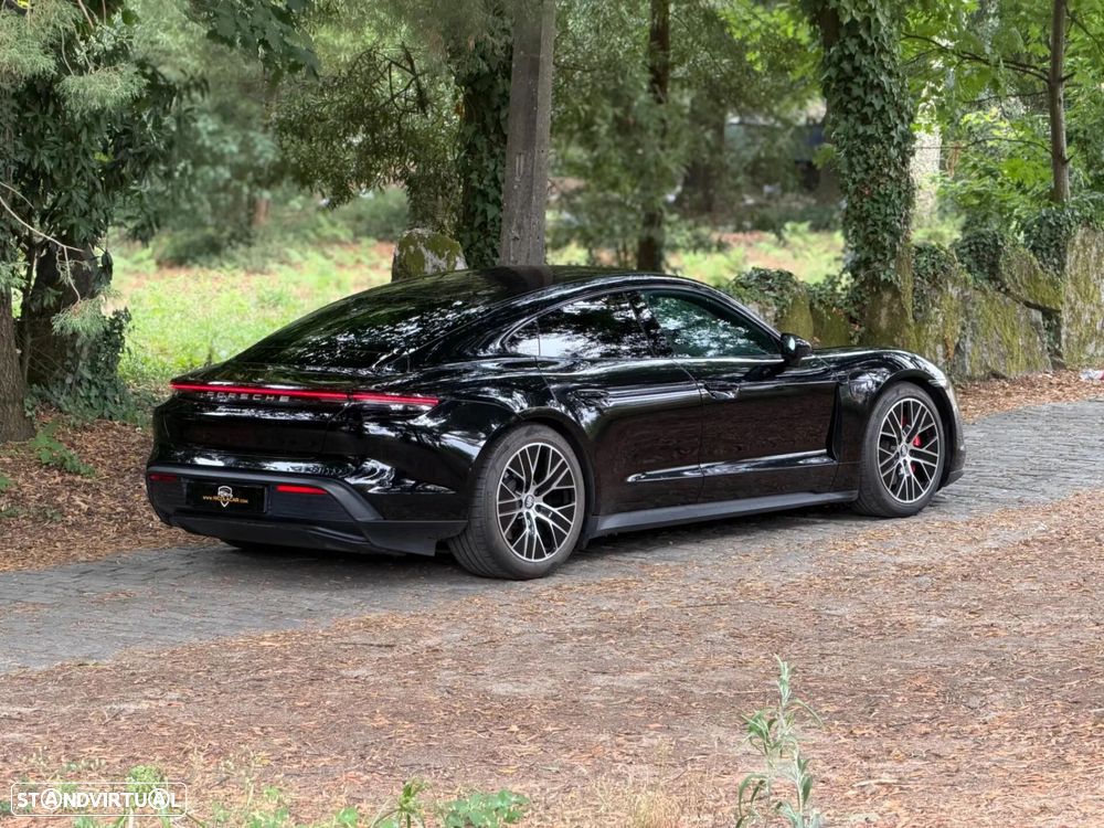 Porsche Taycan 4S Bateria Performance Plus - 8