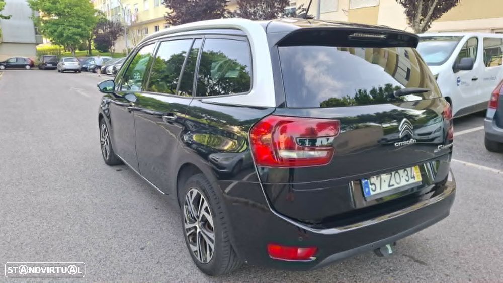 Citroën Grand C4 Spacetourer 1.5 BlueHDi Origins - 5
