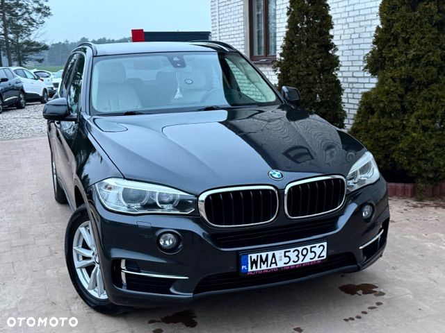 BMW X5 - 1