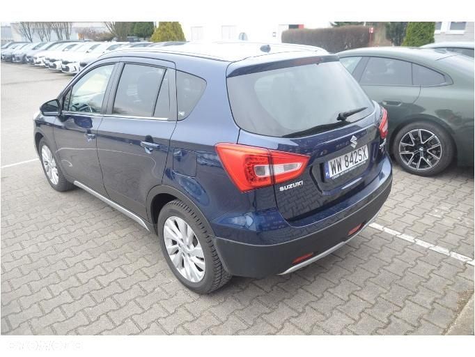Suzuki SX4 S-Cross 1.4 T Premium - 5