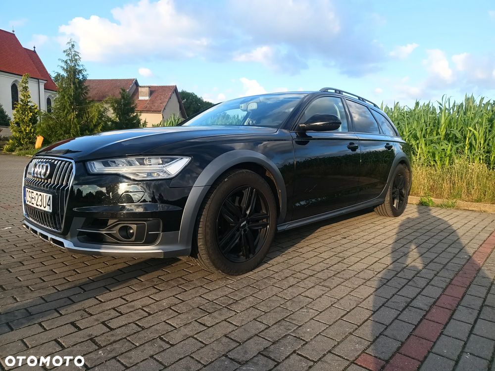 Audi A6 Allroad 3.0 TDI Quattro S tronic - 4