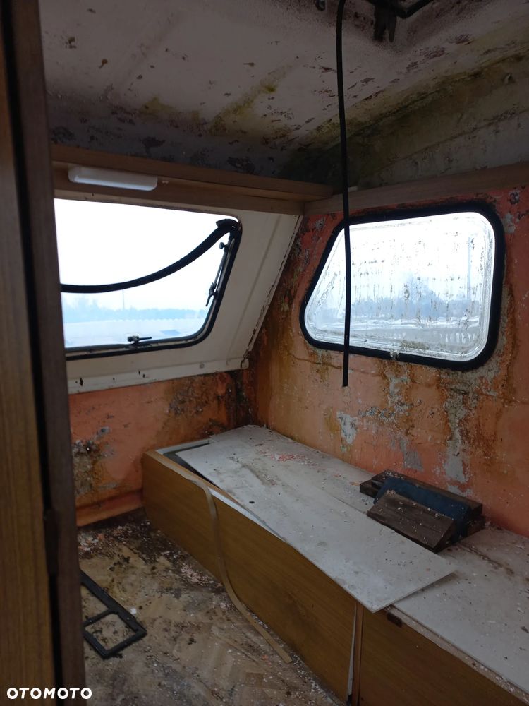 Przyczepa kempingowa Niewiadów n126 - 4