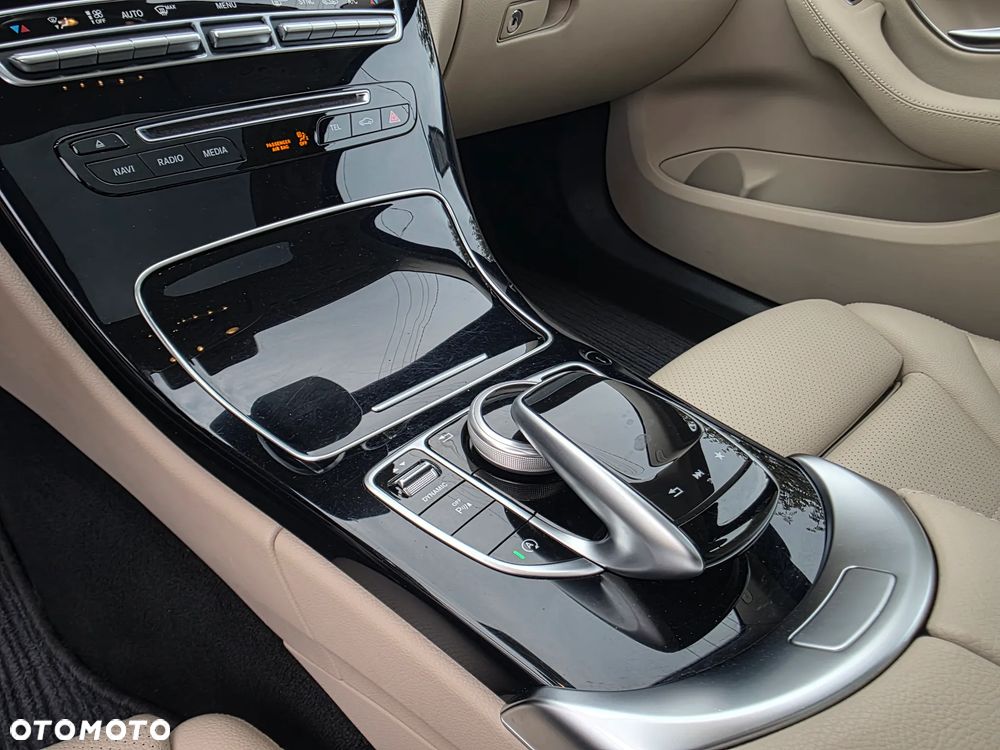Mercedes-Benz Klasa C 2018