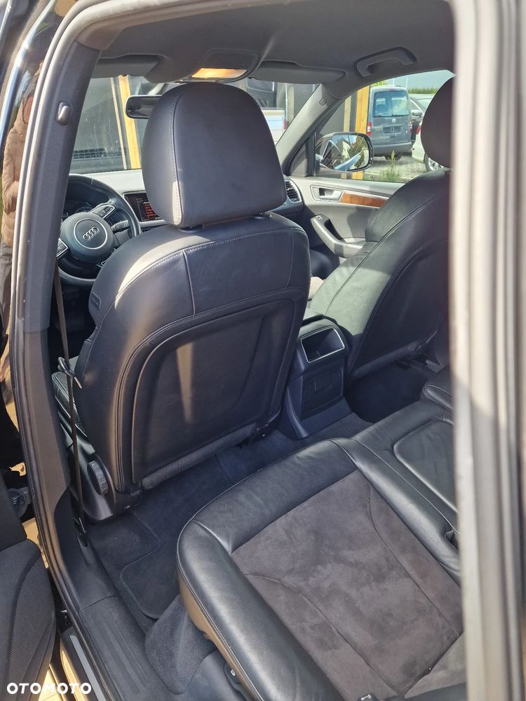 Audi Q5 2.0 TFSI Quattro S tronic - 21