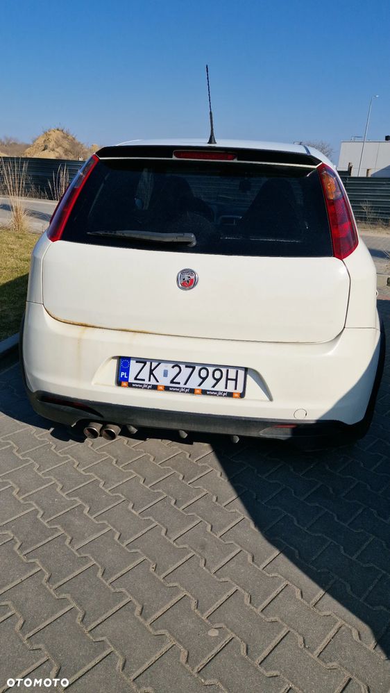 Abarth Grande Punto - 17