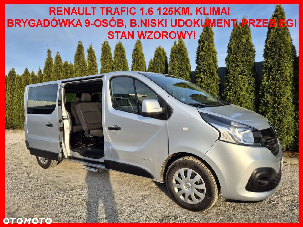 Renault Trafic - 1