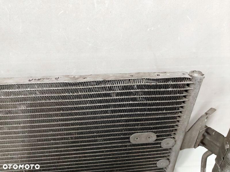 mercedes a klasa w168 1.7 chłodnica klimatyzacji - 4