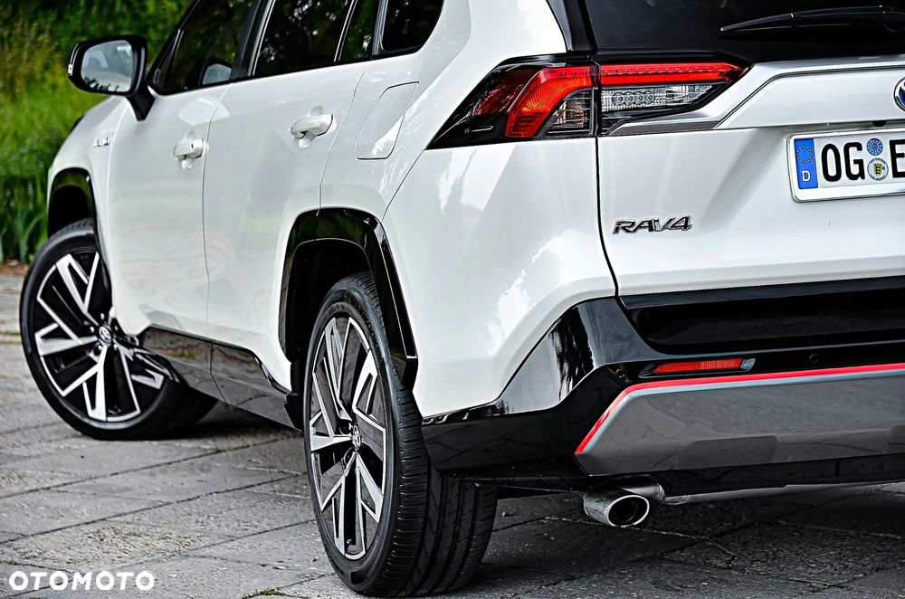 Toyota RAV4 2.5 Hybrid Selection 4x2 - 18