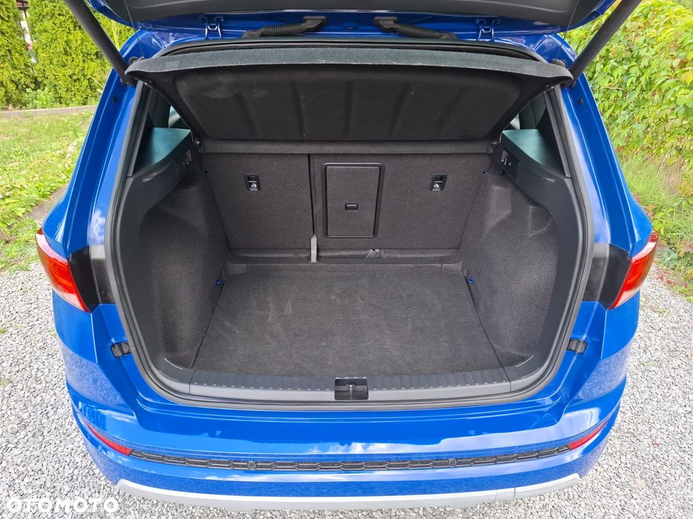 Seat Ateca 1.5 TSI ACT DSG OPF FR Black Edition - 40