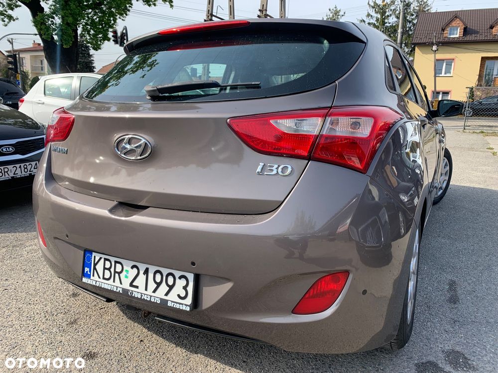 Hyundai i30 1.4 Classic - 15