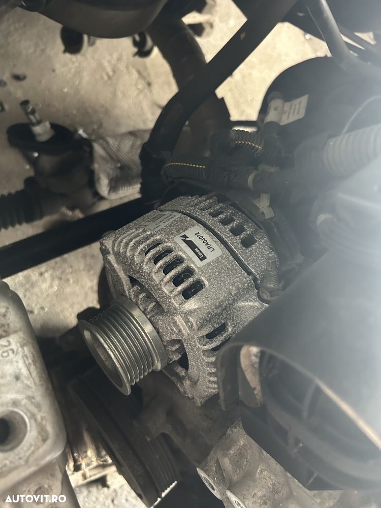 Telescop amortozr arc fata opel astra k - 4