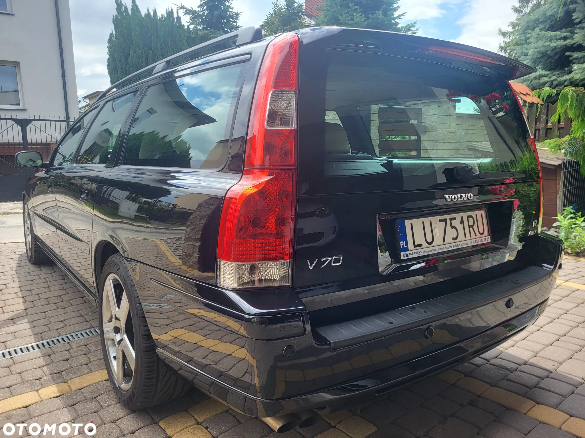 Volvo V70 2.5 R - 3