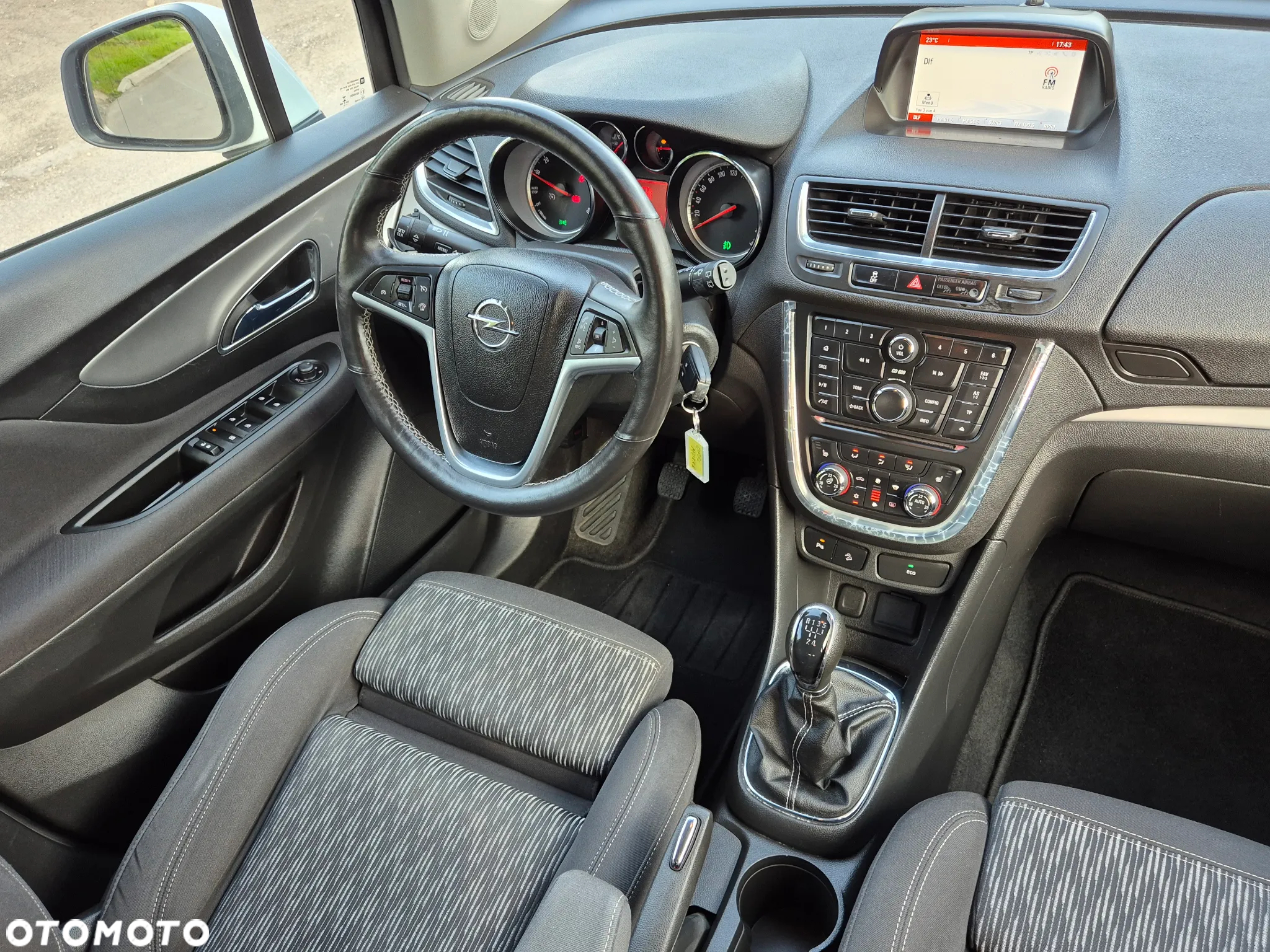 Opel Mokka 1.6 Cosmo S&S - 8