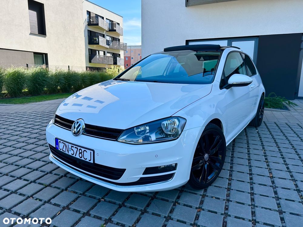 Volkswagen Golf VII 2.0 TDI BMT Highline DSG - 25