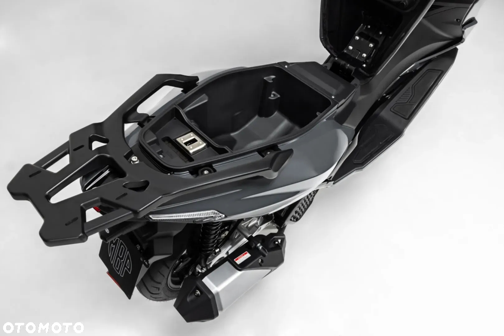 Morbidelli SC125 - 19