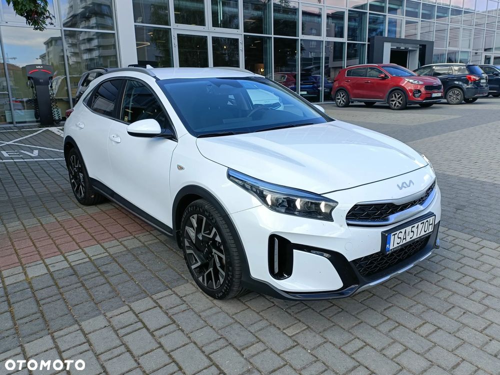 Kia XCeed 1.6 T-GDI M DCT - 4