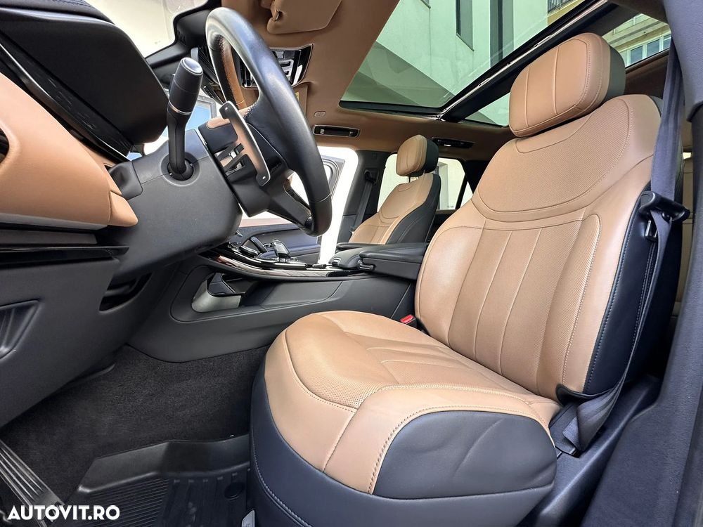 Land Rover Range Rover Sport - 7