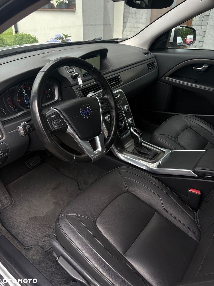 Volvo S80 D4 Geartronic Summum - 11