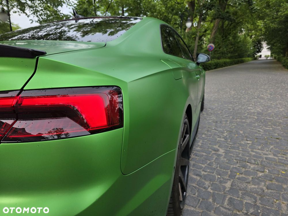 Audi S5 Coupé - 9