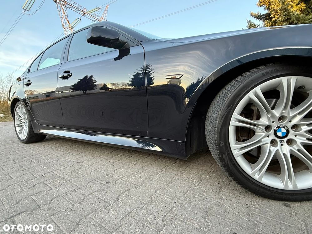 BMW Seria 5 525i - 10